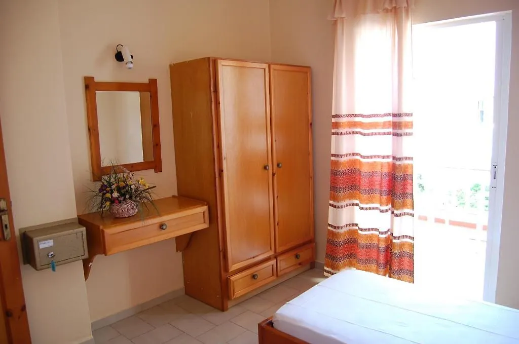 *** Aparthotel Haris Apartments Kokkini Hani Greece