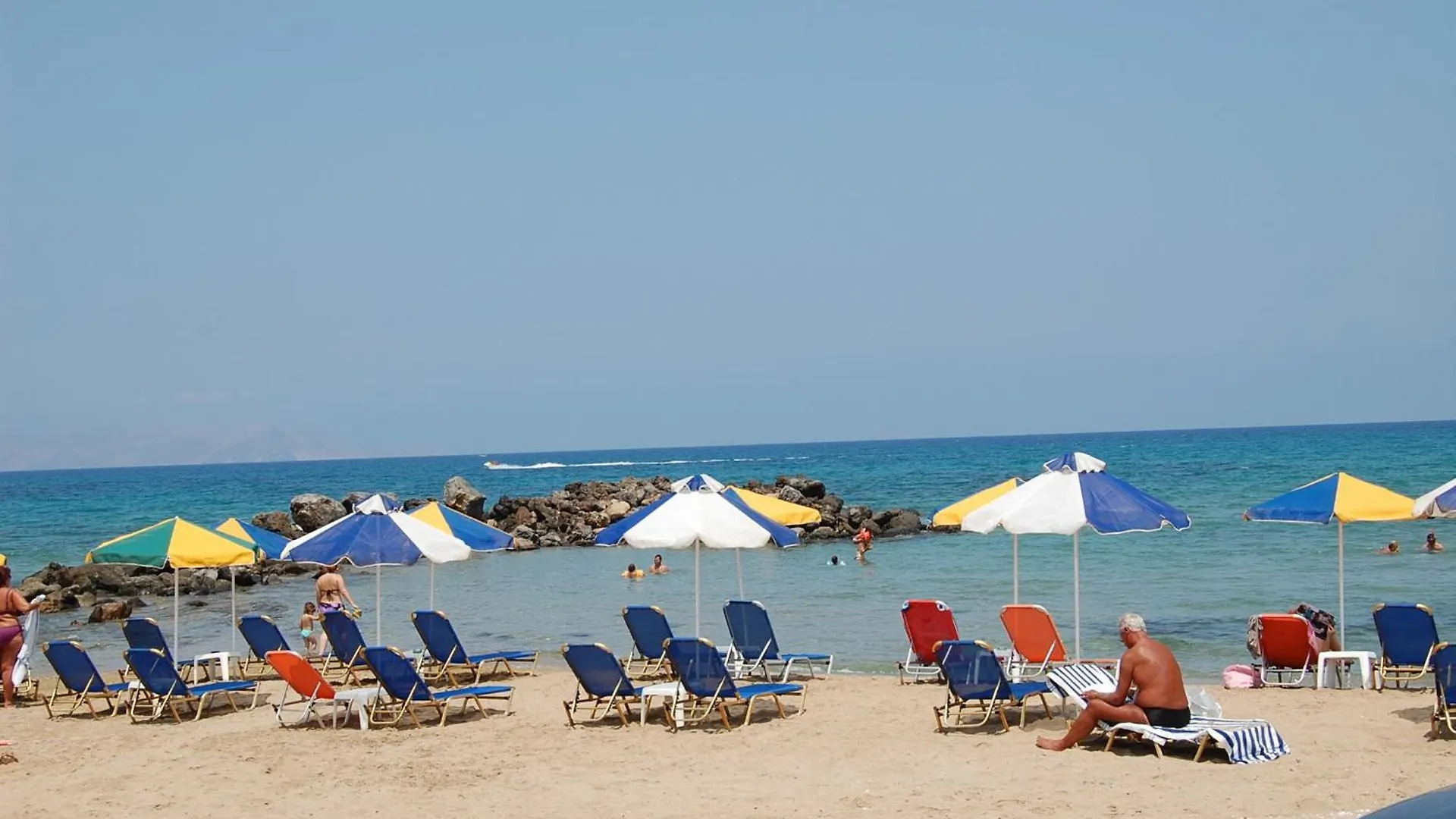 Aparthotel Haris Apartments Kokkini Hani