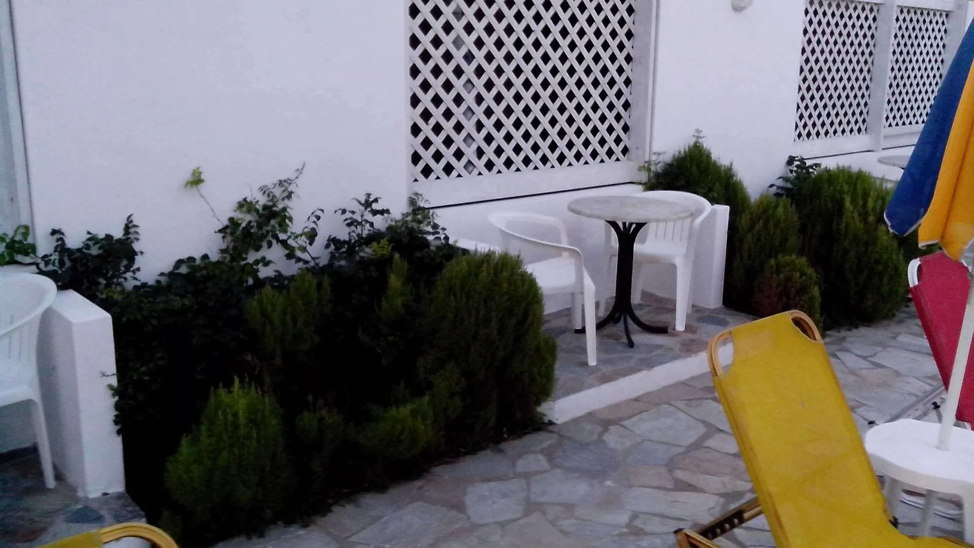 Aparthotel Haris Apartments Kokkini Hani