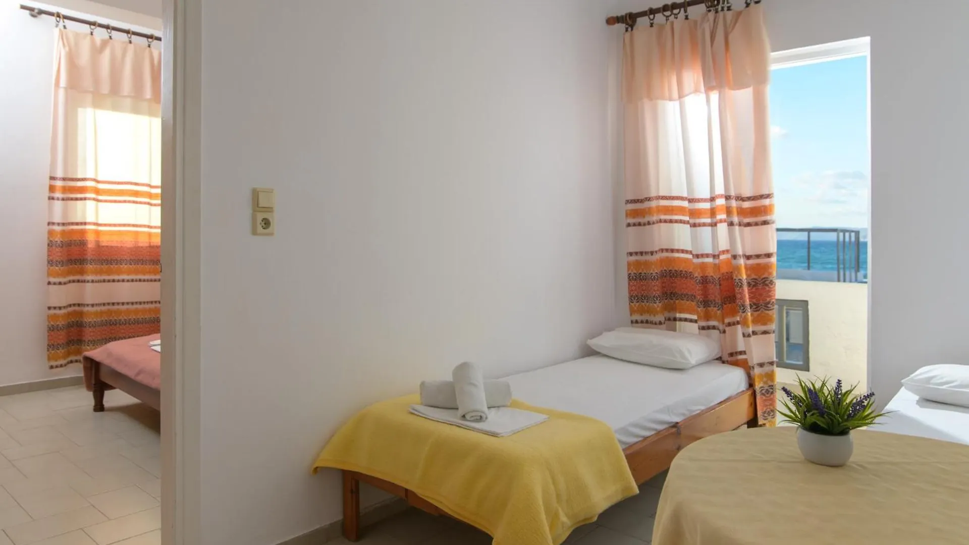 Aparthotel Haris Apartments Kokkini Hani