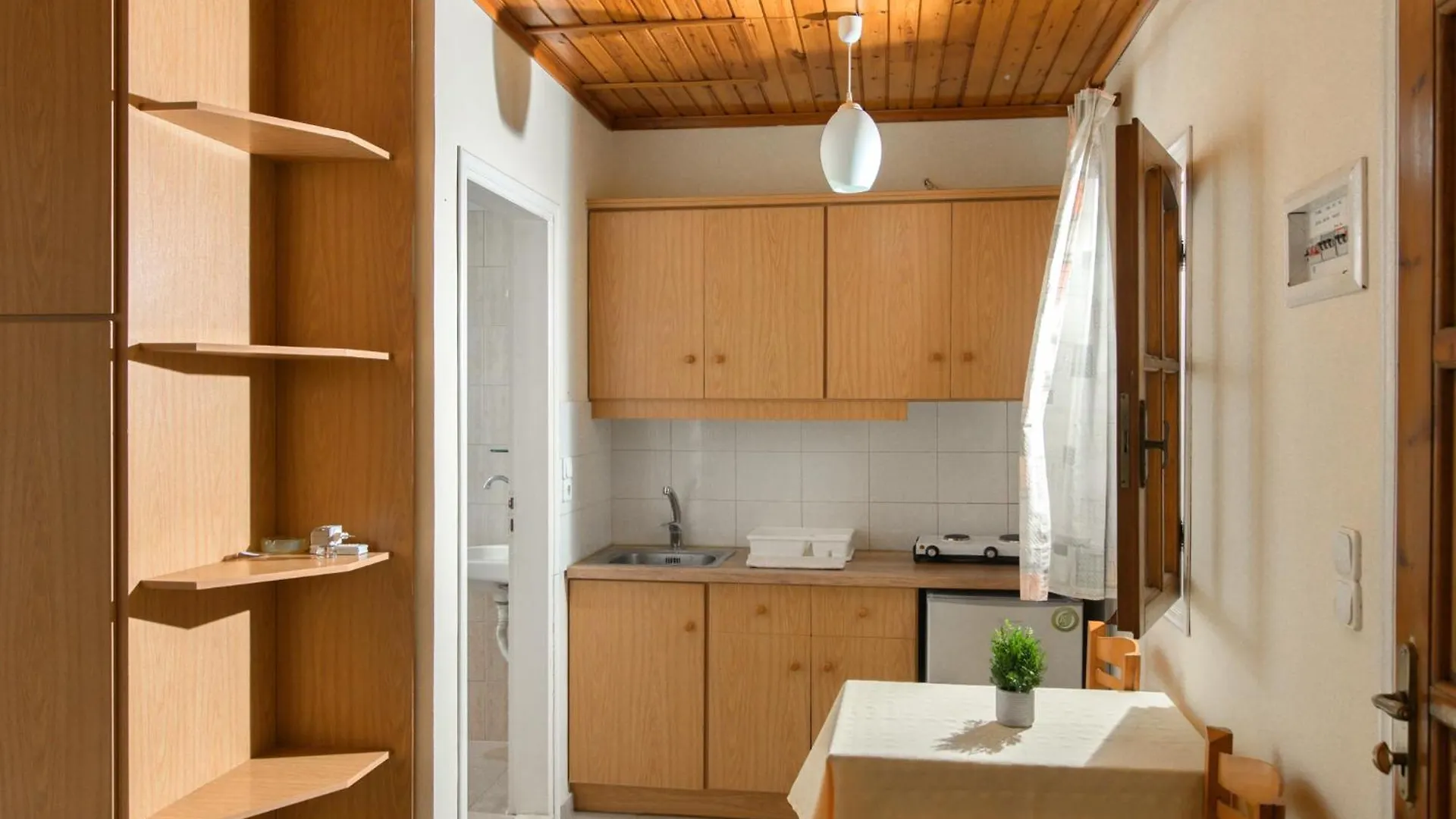 Aparthotel Haris Apartments Kokkini Hani