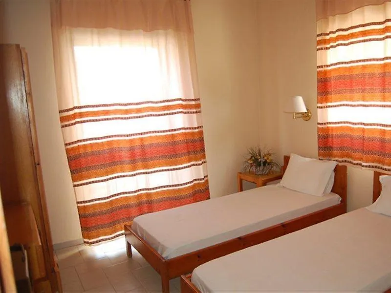Haris Apartments Kokkini Hani Greece