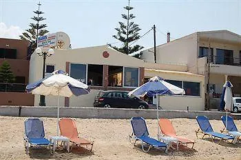 Aparthotel Haris Apartments Kokkini Hani