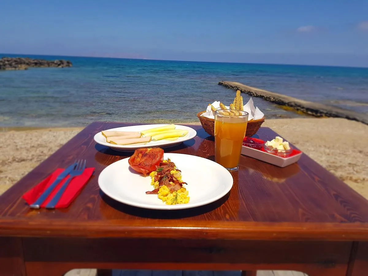 Haris Apartments Kokkini Hani Aparthotel