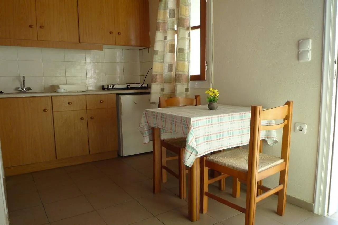 Aparthotel Haris Apartments Kokkini Hani