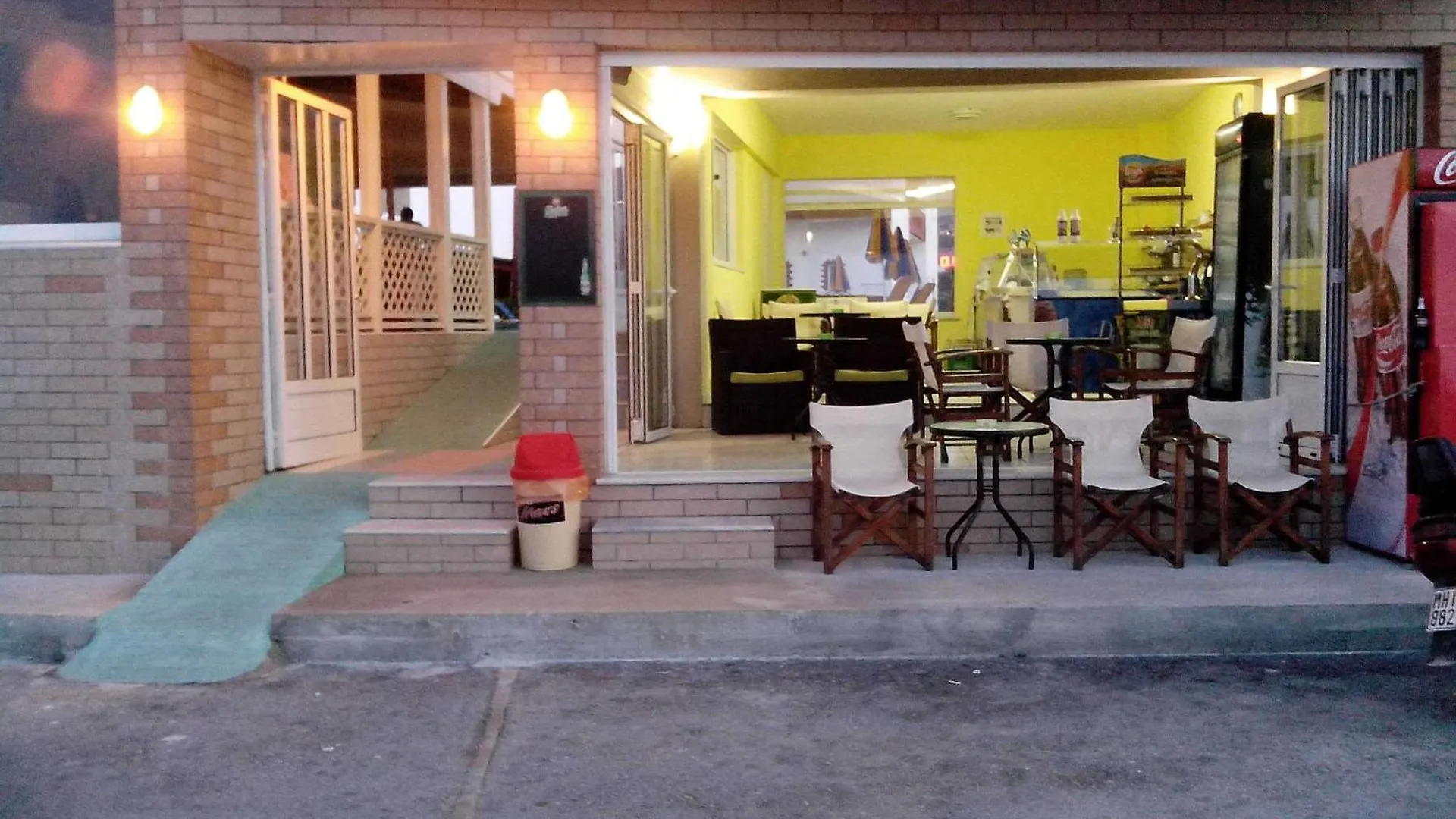 *** Aparthotel Haris Apartments Kokkini Hani Grecia