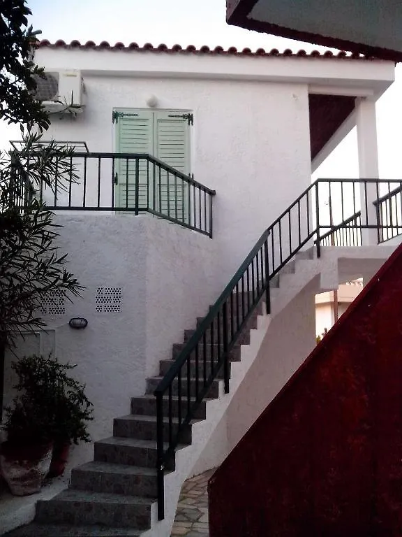 Haris Apartments Kokkini Hani
