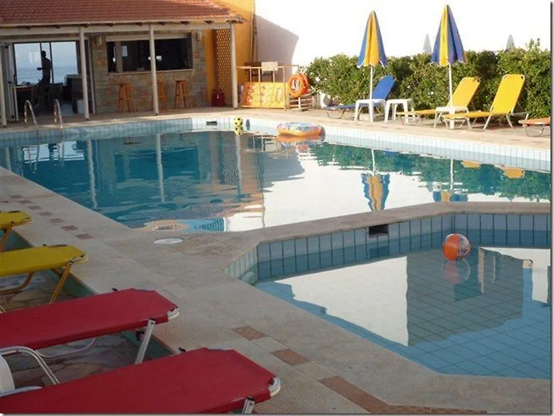 Haris Apartments Kokkini Hani 3*,  Grecia