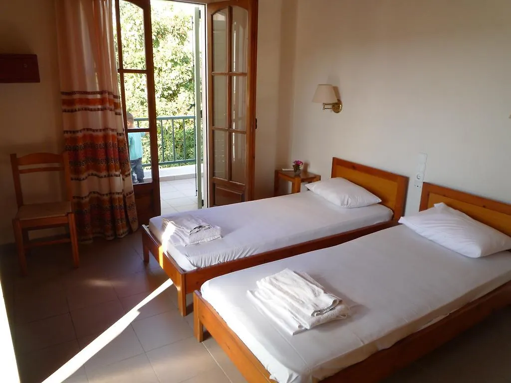 Haris Apartments Kokkini Hani