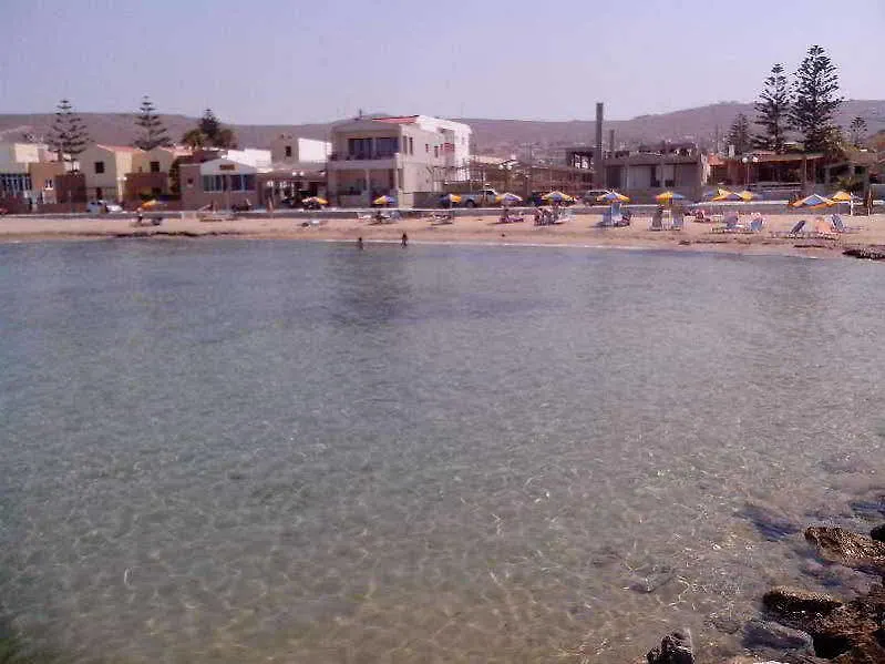 *** Aparthotel Haris Apartments Kokkini Hani Grecia